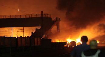 Strage di Viareggio: la ricostruzione dell’incidente ferroviario e i processi