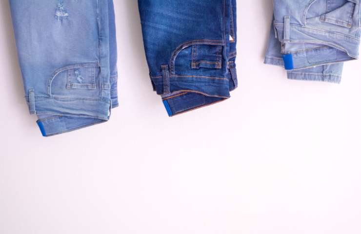 Jeans, l'innovazione nel segno della sostenibilità