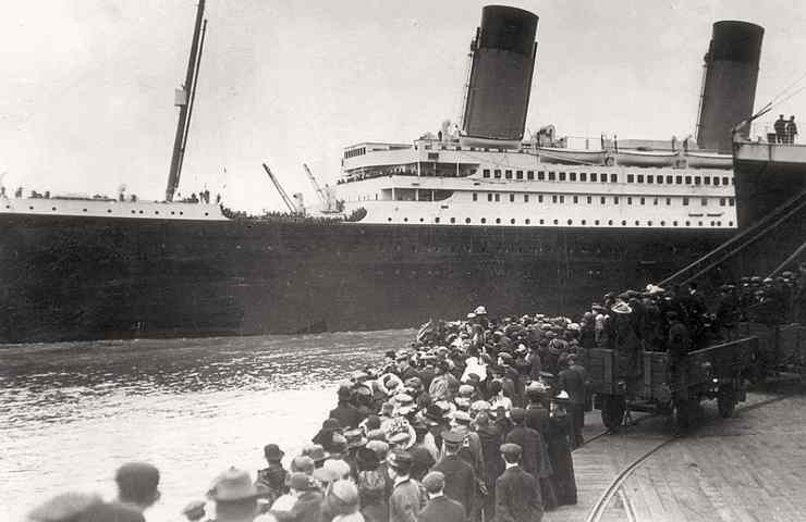 Disperso sottomarino turisti in visita a relitto Titanic