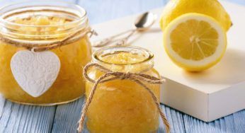 Marmellata di limone: non può mancare in casa! Preparala così