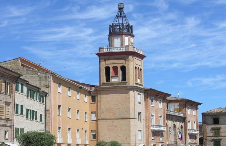 Macerata prima classificata clima migliore d'Italia