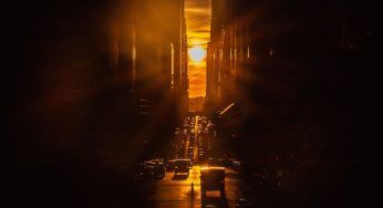 New York, tutti cercano di vedere il Manhattanhenge: come riuscirci