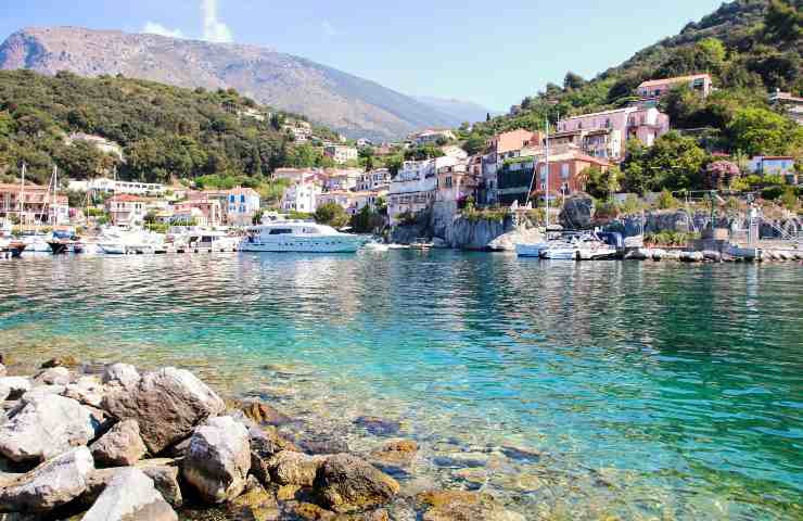 Maratea assegnate premio Cinque Vele 