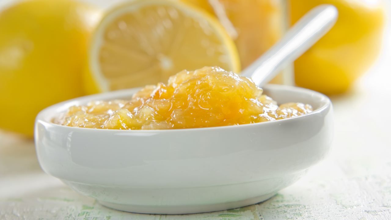 Come fare marmellata di limoni