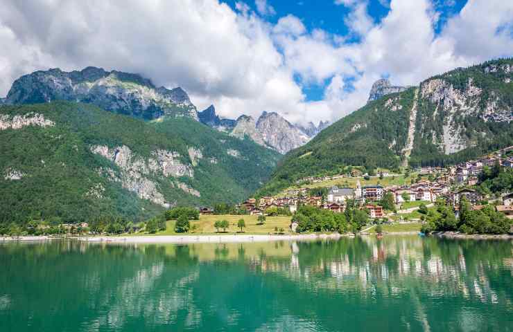 classifica del mare e dei laghi più sostenibili e puliti