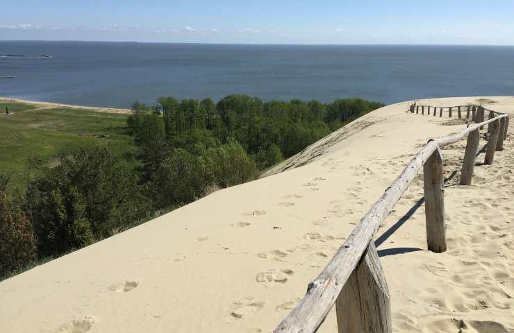 spiagge naturistiche 