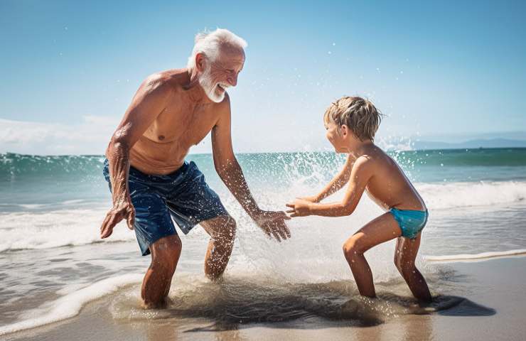 Spiagge migliori per bambini