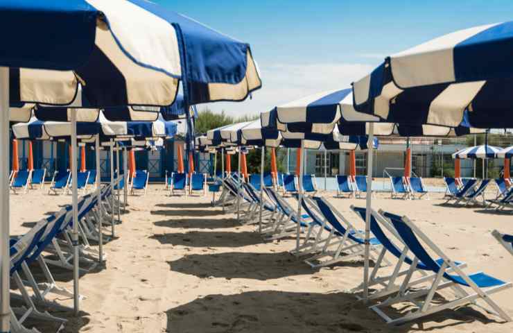 Spiagge private nostro Paese quante sono