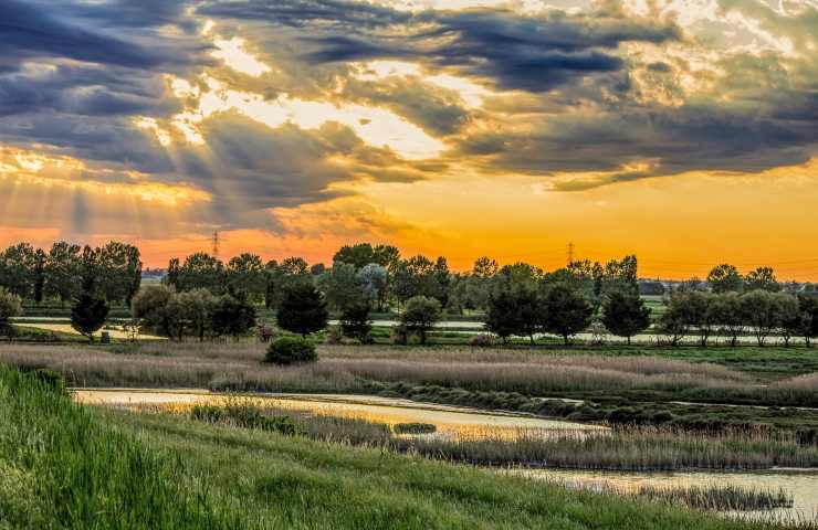 peggior clima isole e pianura padana