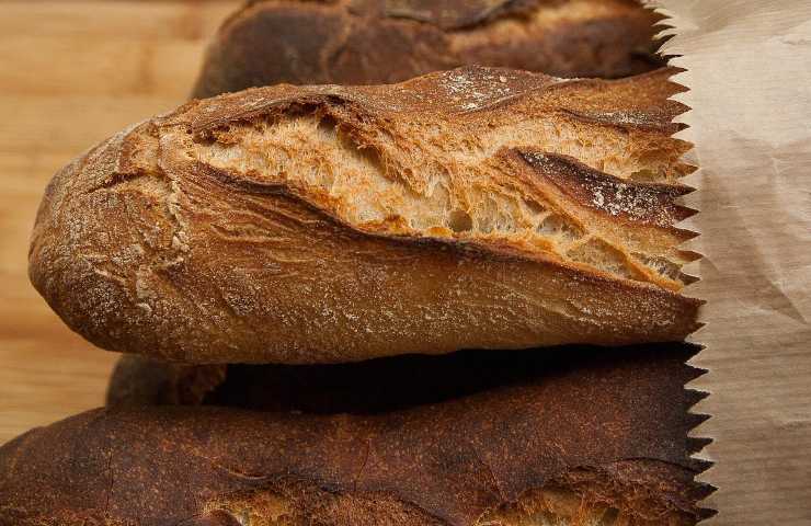 Come riconoscere pane fresco