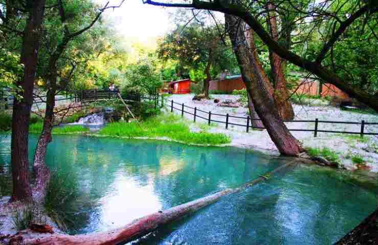 Parco Lavino: tutti i dettagli