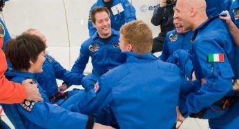 Viaggi nello spazio: si tenta di capire quale sia il cibo migliore