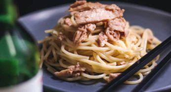 Pasta fredda tonno e limone: la ricetta che stanno provando tutti