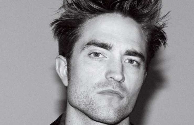 Robert Pattinson pulizia capelli