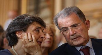 Mondo della politica ancora in lutto, morta Lady Prodi