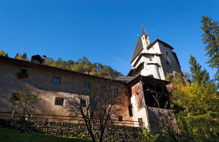 Santuario San Romedio