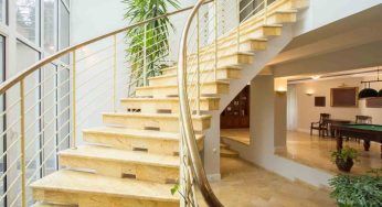 La moda delle scale colorate in casa: perché pensare di cambiare