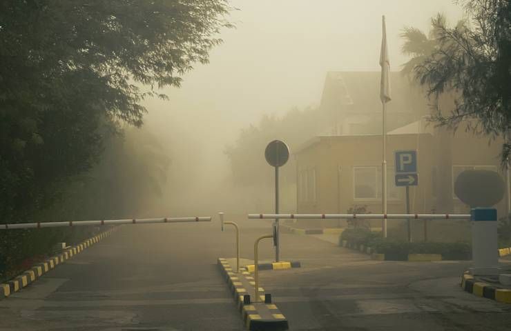 Sentenze tribunale amministrativo Parigi risarcimento danni smog