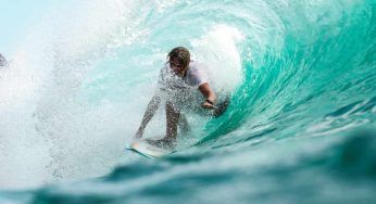 Il surf dice stop all’inquinamento: no all’utilizzo di petrolio per mute e tavole