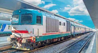 Stazione di Cercola: 44 anni fa l’incidente ferroviario in cui morirono 14 persone