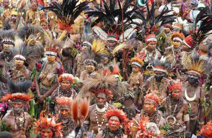 Incontro Toulambi indigeni regista documentari Tribal Journeys