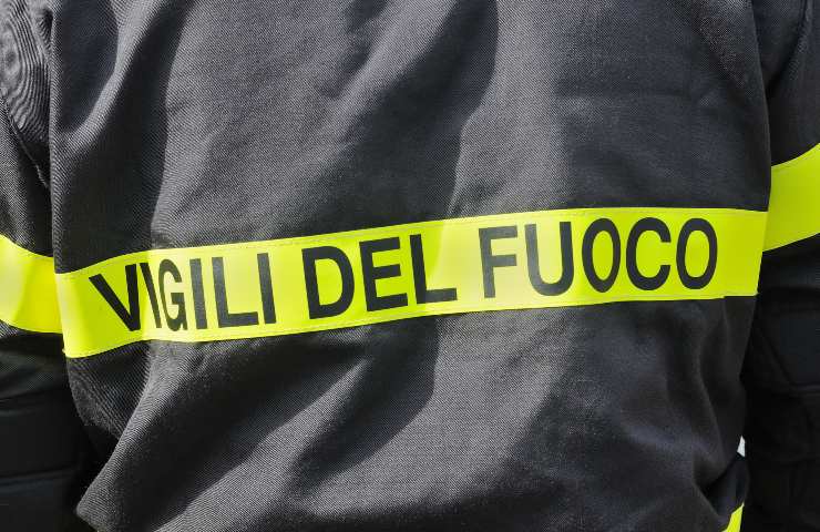 Macerata maltempo interventi vigili del fuoco