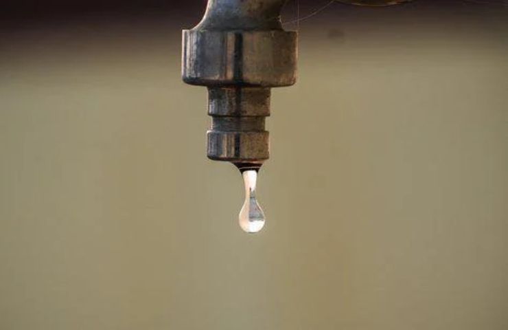 scarsità risorse idriche motivi
