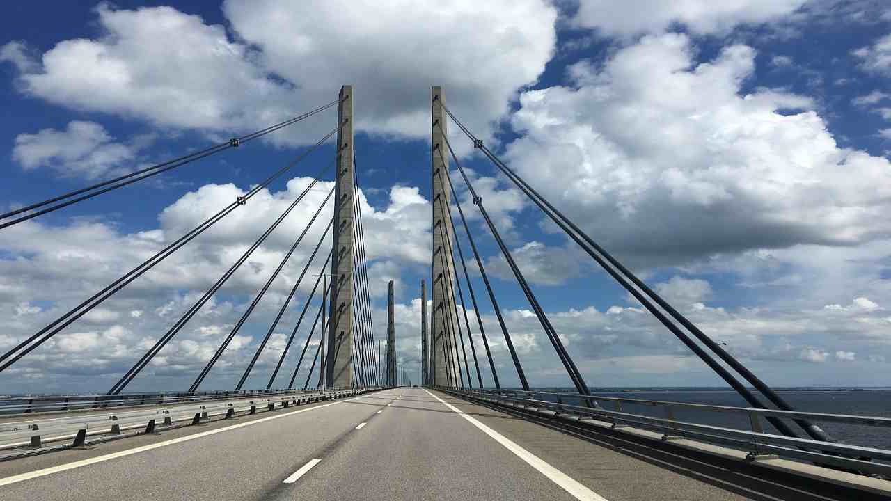 svezia transizione ponte