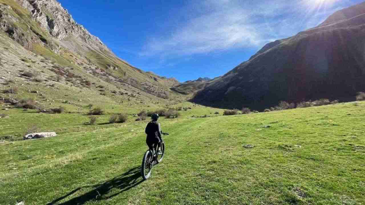 quale è il percorso del cammino d'abruzzo