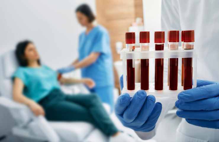 cosa succede dopo un prelievo di sangue