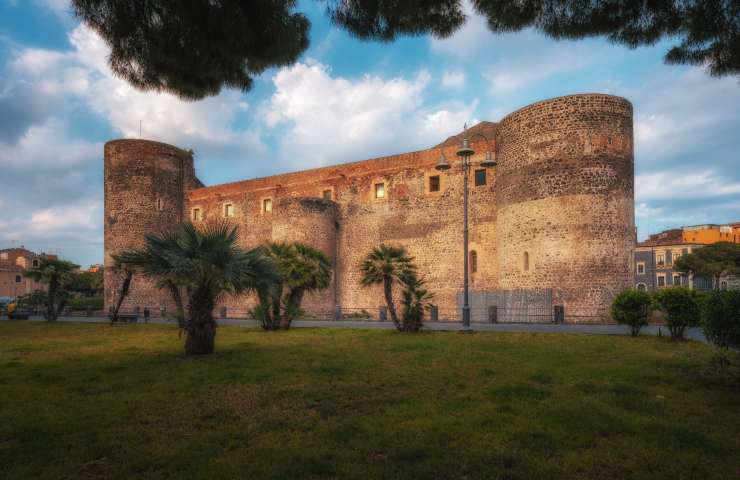 castello di Ursino misteri e leggende