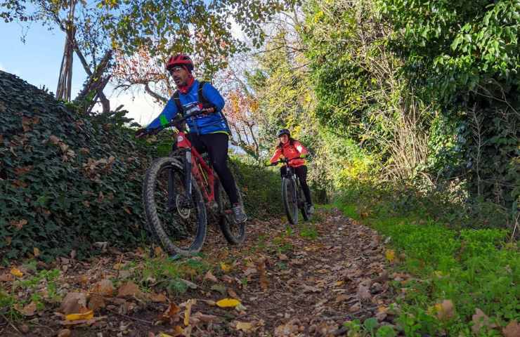 cicloturismo in abruzzo dove andare