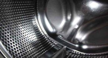 Limone e dentifricio in lavatrice: ti stupirà ma è una geniale idea