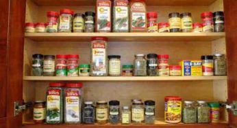 Barattolo di spezie, una volta vuoto non gettarlo ma fai così