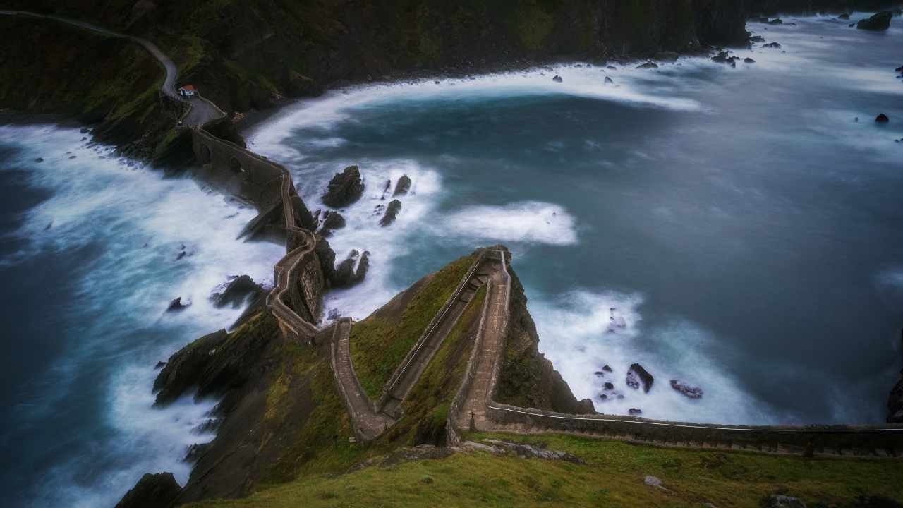 dragonstone esiste, dove si trova