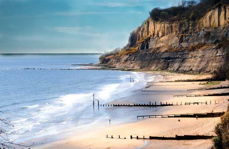 isola di Wight ritrovati resti specie ignota