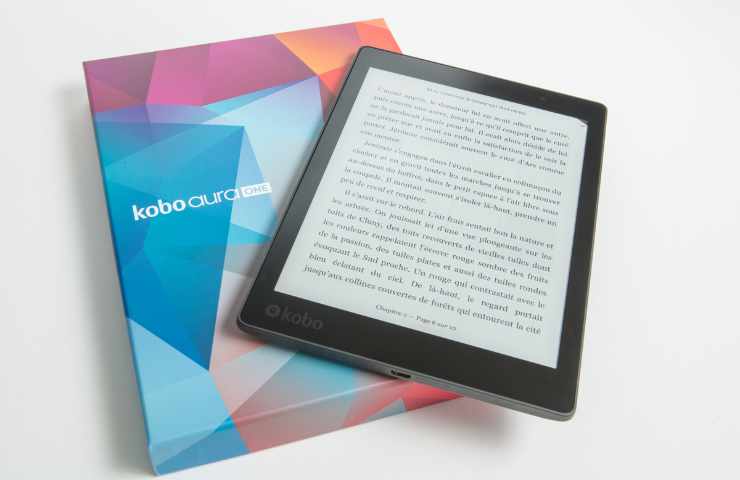 lettore ebook conviene ecologico