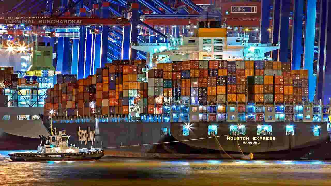 navi cargo principali inquinanti sistema mare