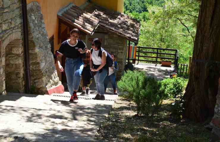 attività ecosostenibili villaggio natura