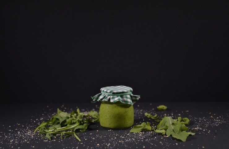 basilico coltivazione pesto 