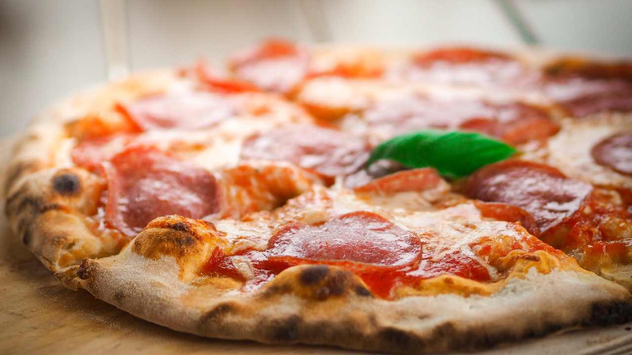 pizza tutti i giorni si può fare