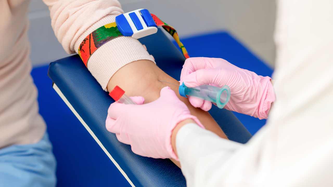Prelievo del sangue, dove si gettano tutti i rifiuti sanitari