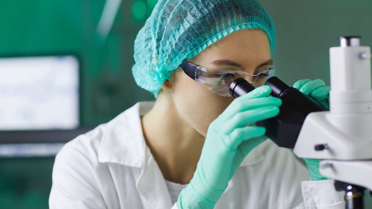 scienziati scoprono perchè una donna guarisce in fretta