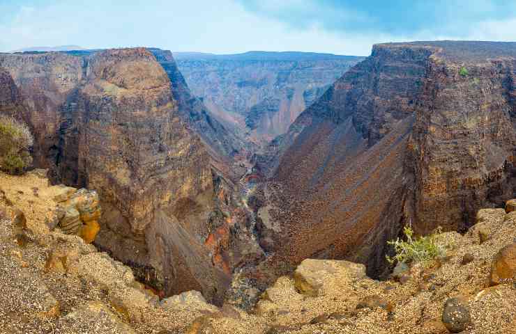 rift africano futura divisione placche somala e namibia