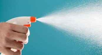 Lo spray che fa impazzire le casalinghe: mischia questi due ingredienti per provarlo anche tu