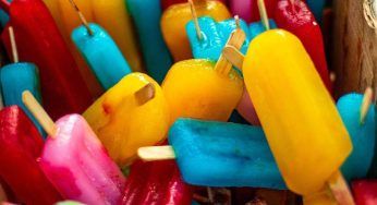 Ghiaccioli al melone: la ricetta da provare