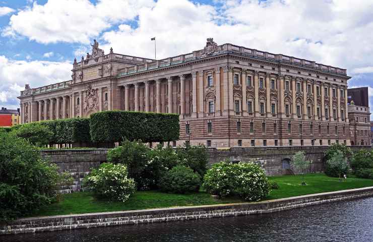 Svezia transizione parlamento 