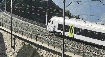 Domodossola – Berna: non perderti il trenino panoramico