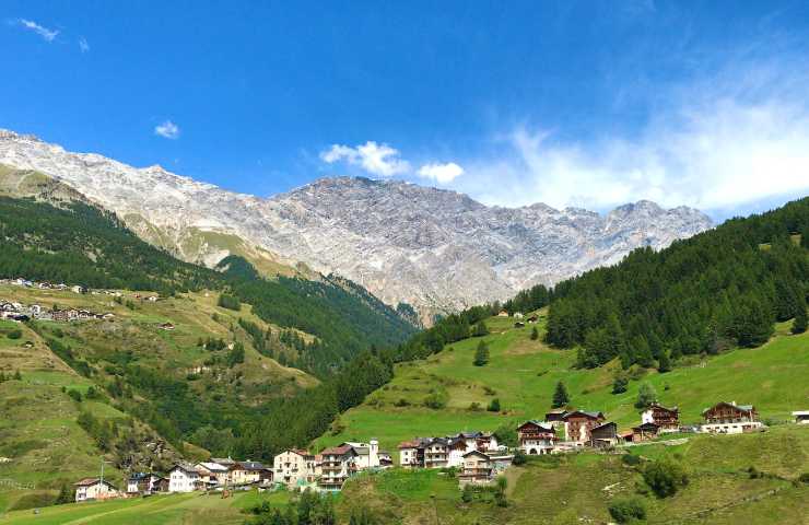 valtellina dove si trova il metaborgo