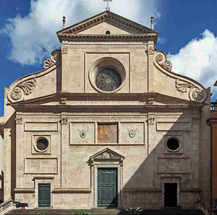 Dove si svolge il Cammino di Sant'Agostino nel Lazio